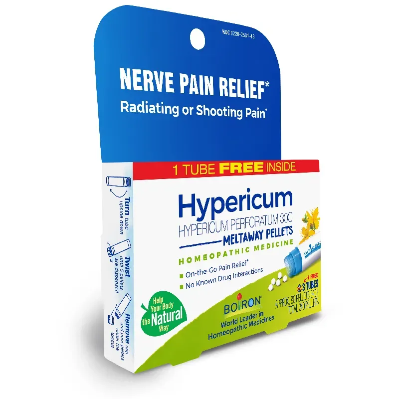 Hypericum Perforatum 30C Multi-Pack