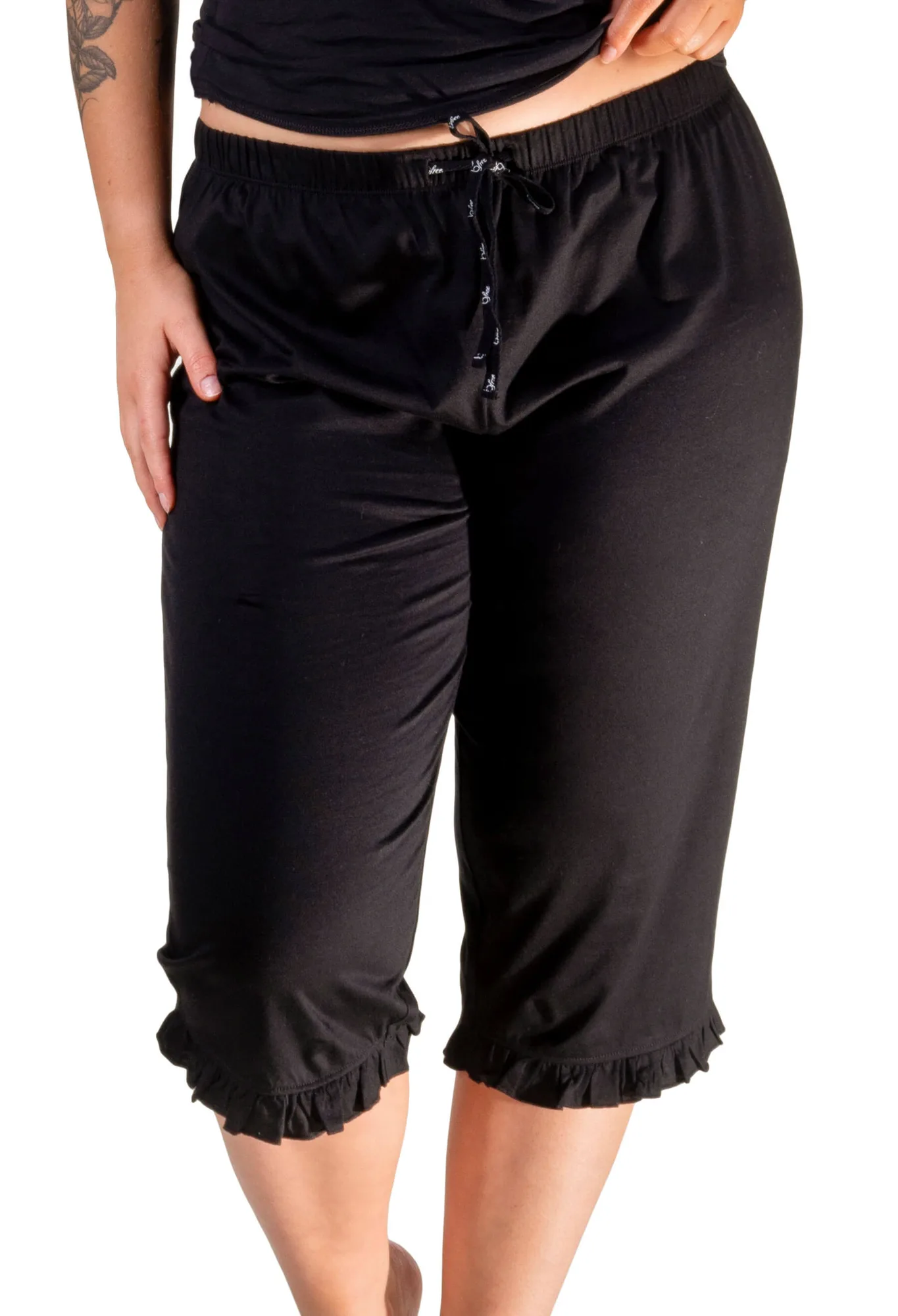 100% Cotton Pyjama 3/4 Pants