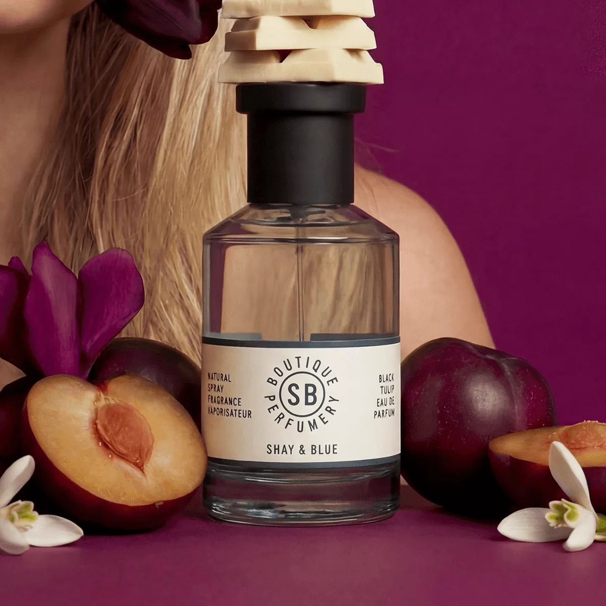 Black Tulip Fragrance 100ml