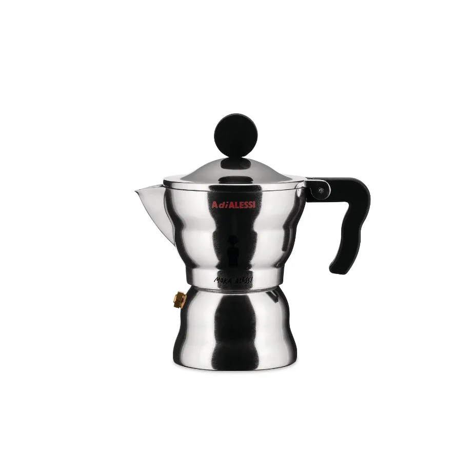 ALESSI - Cafeteira Moka Alessi L