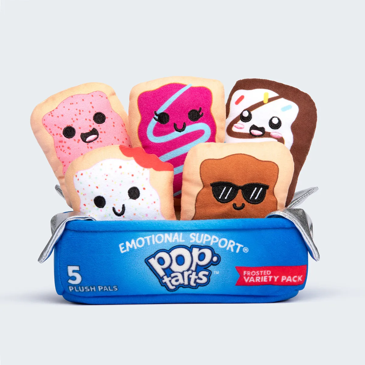 Pop-Tarts Emotional Support Pals: een knuffelig pluche cadeauset gids