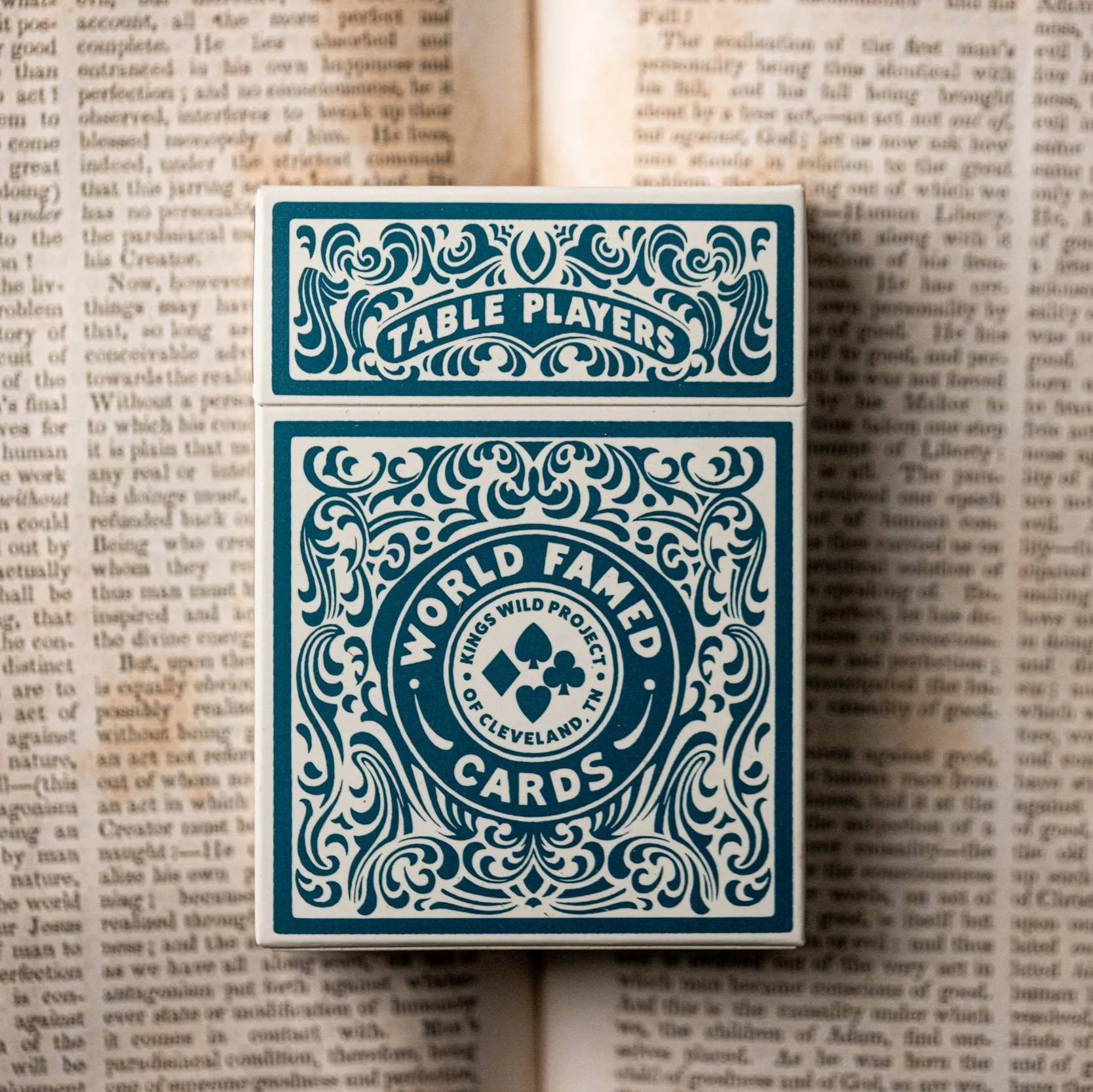 Table Player Vol. 51 : Le choix d'un cardiste ?