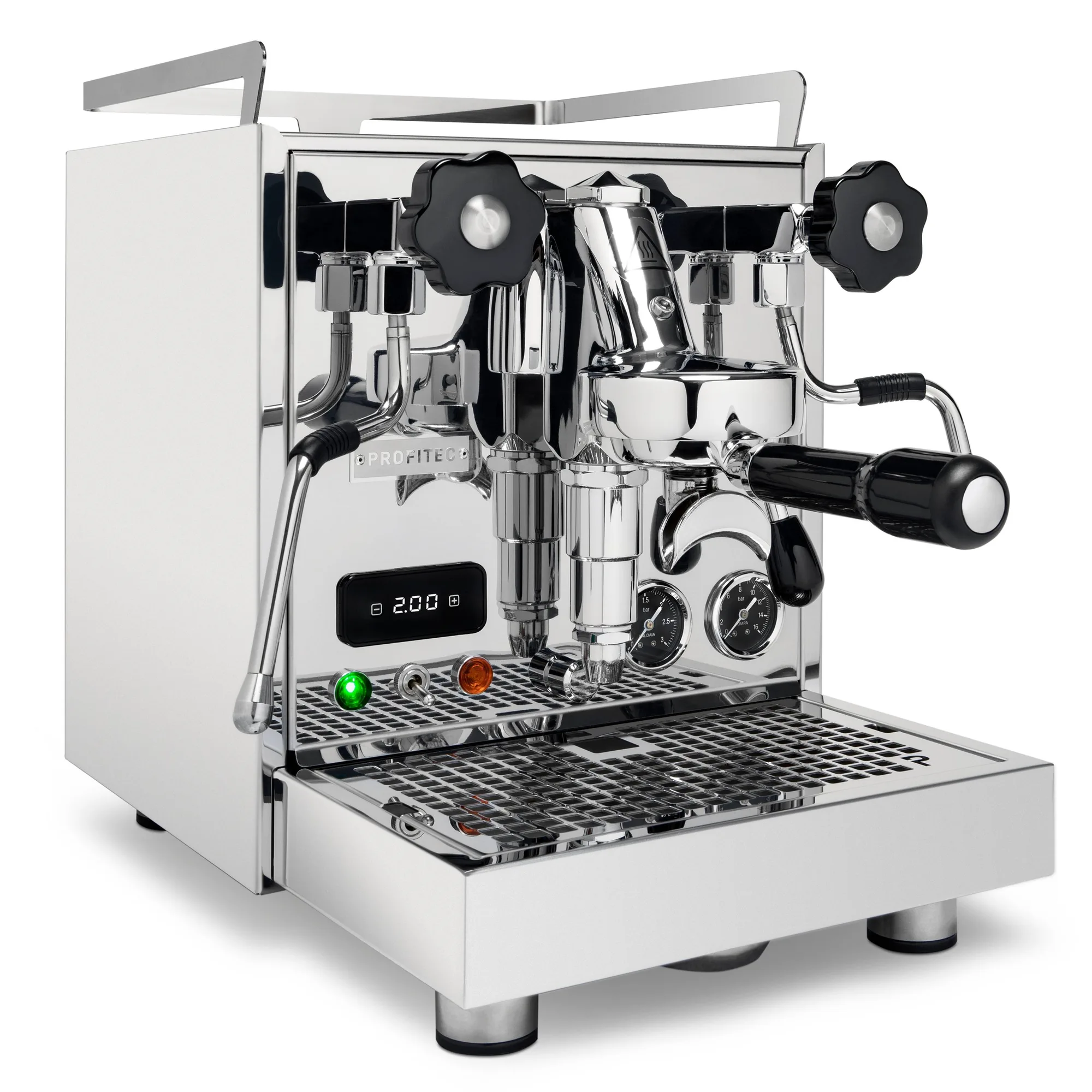 Rancilio Silvia M vs Profitec Pro 500: Which Semi-Prosumer Machine?