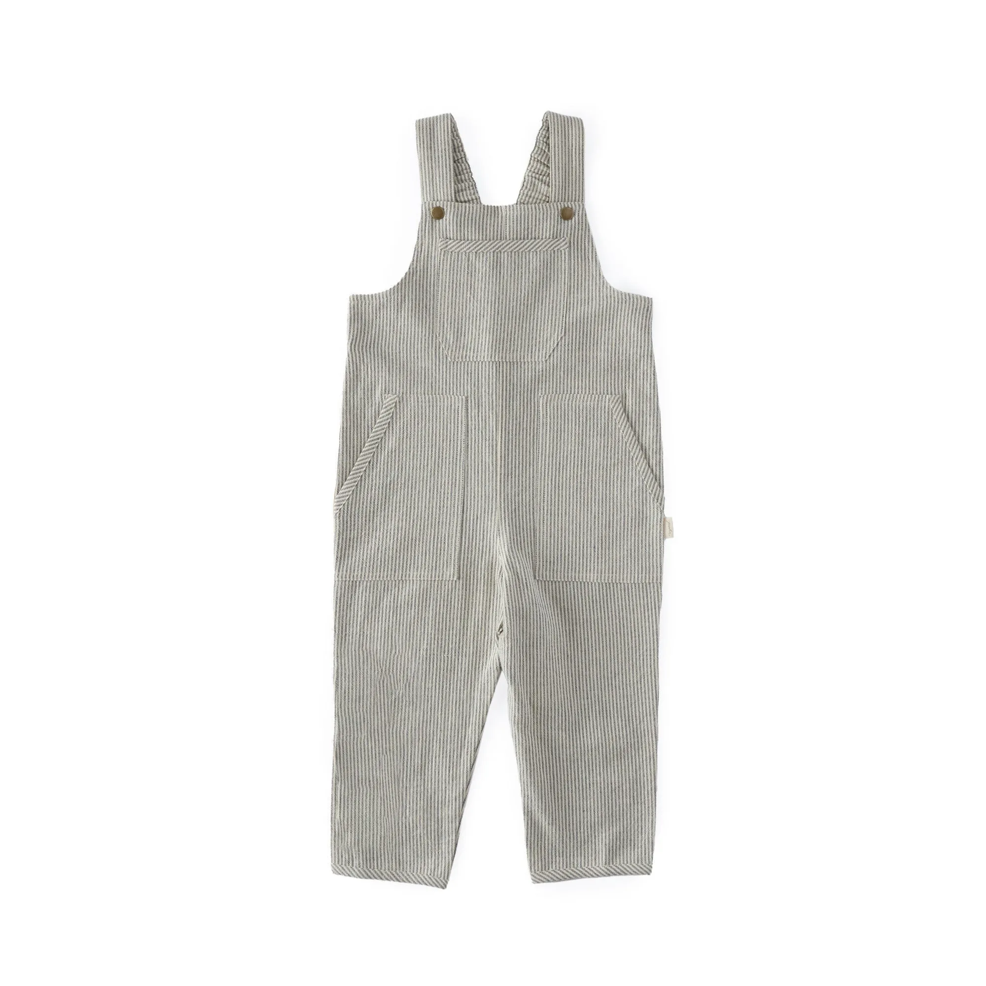 Railroad Overall - Railroad Stripe