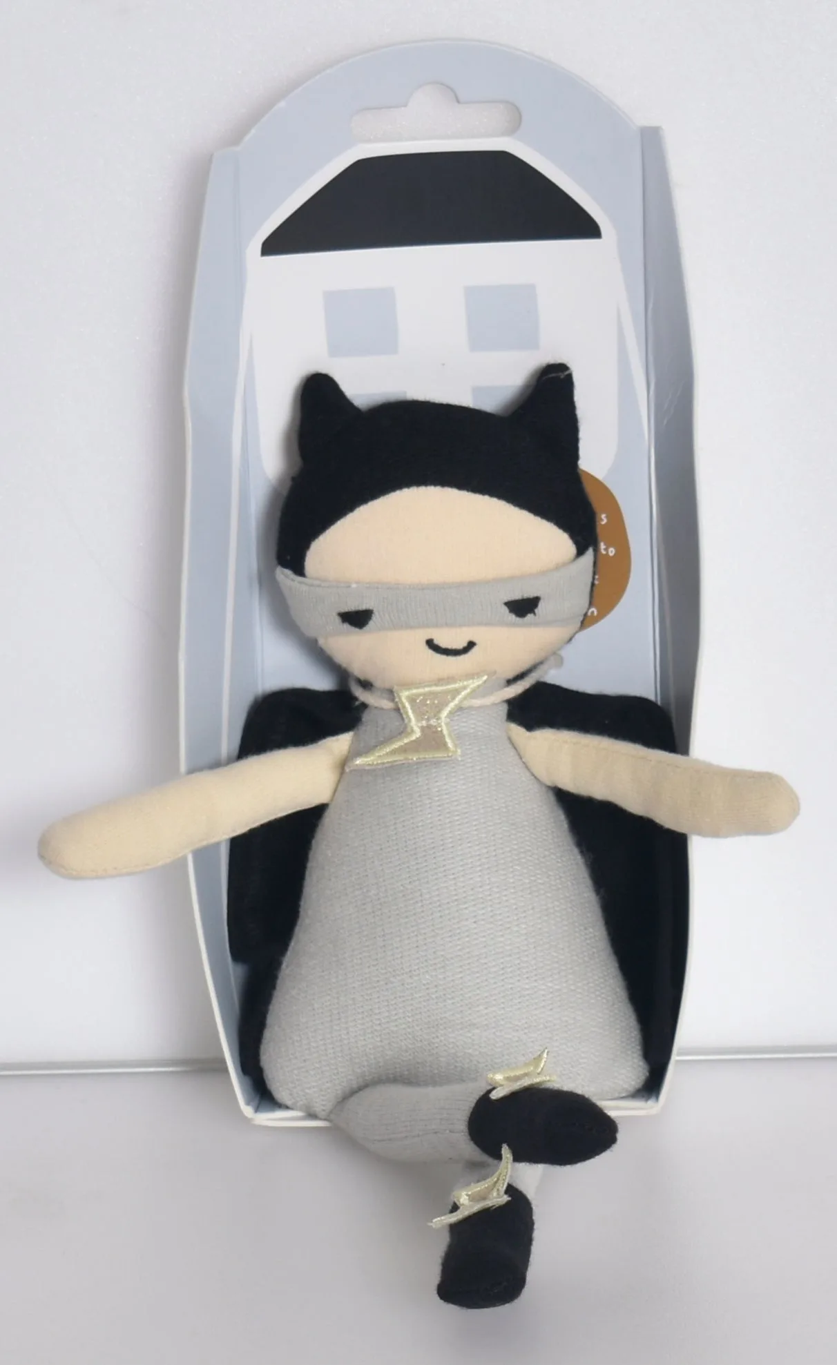 Muñeco pequeño superhéroe Fabelab: Guía de juego