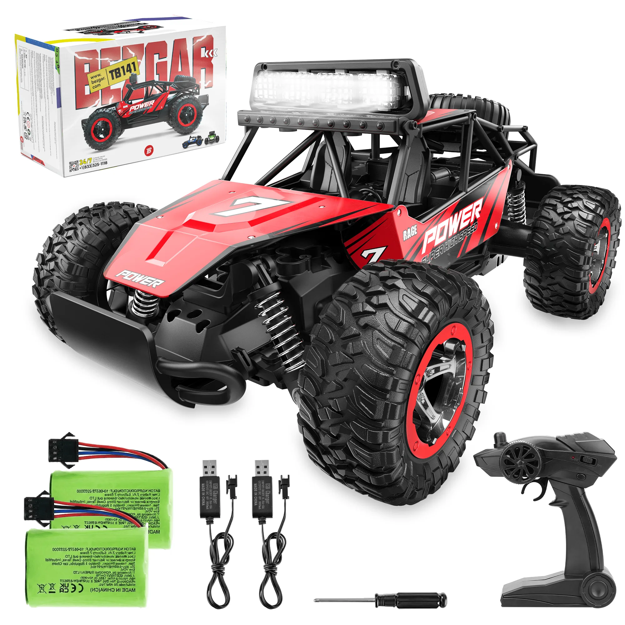 1/14 Scale RC Crawler vs Beginner Car: Which to Pick?