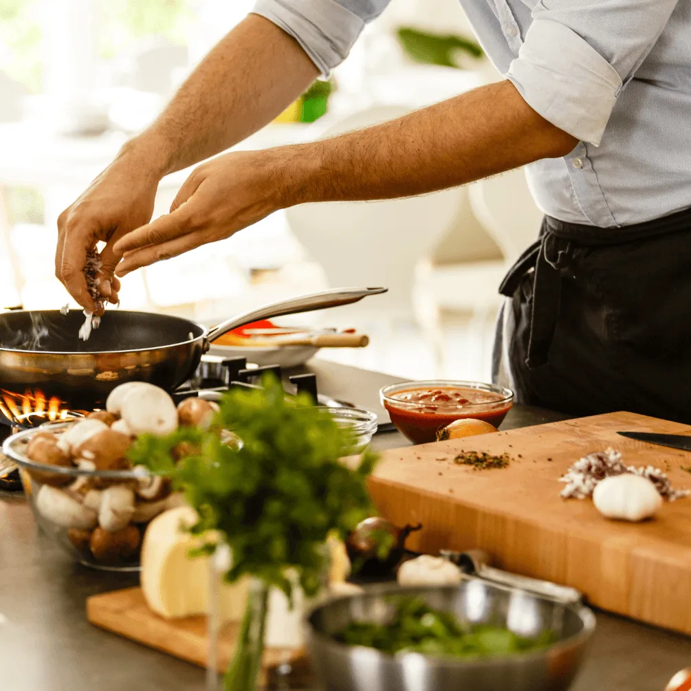 Essential Recipes Cooking Class: What You Will Learn
