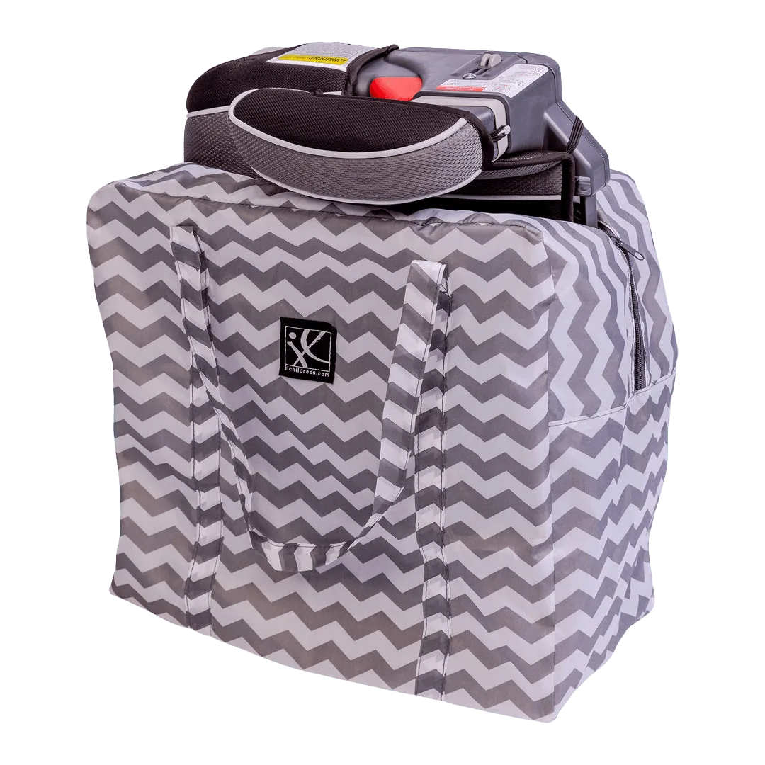 How to Choose the Right Car Seat Travel Bag for Your Needs: A Complete Guide