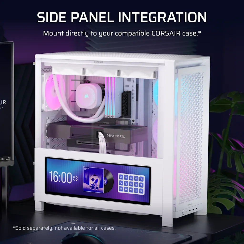 XENEON EDGE Touchscreen: Dual Monitor Setup Guide