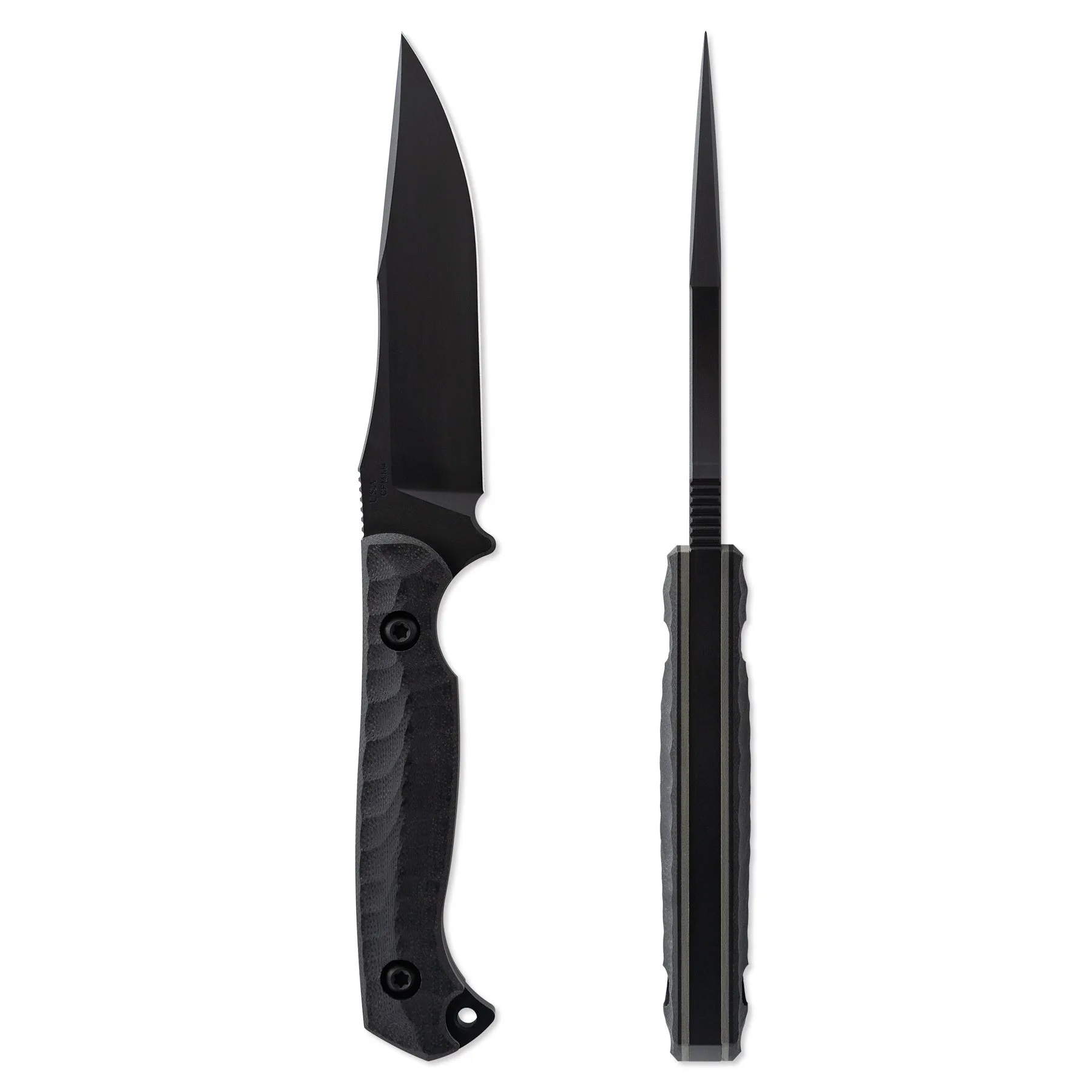 Krypteia S - SOCOM Black