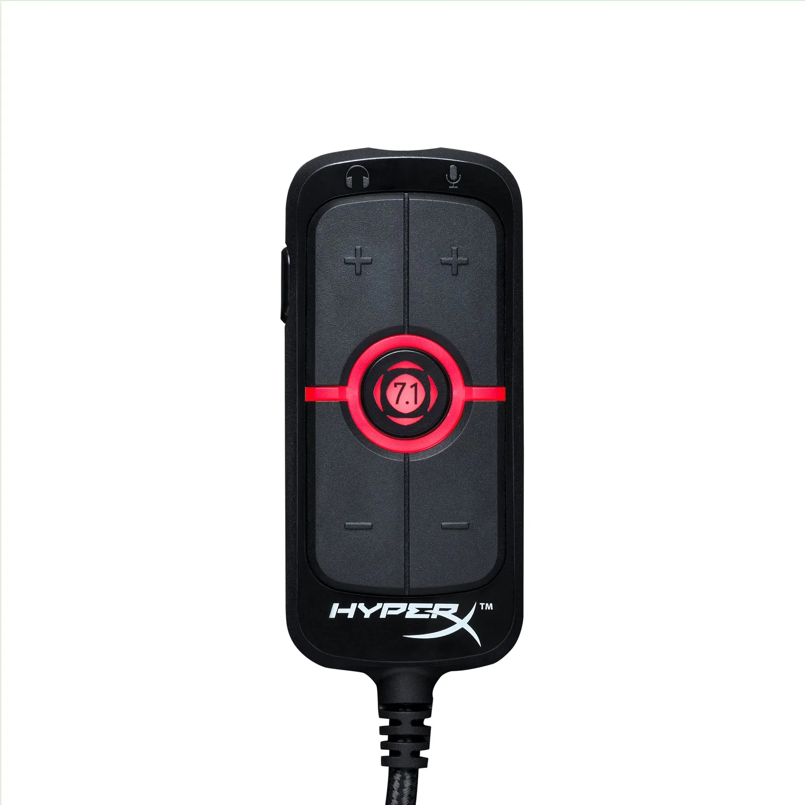بطاقة صوت HyperX Amp USB: عزز صوت سماعتك