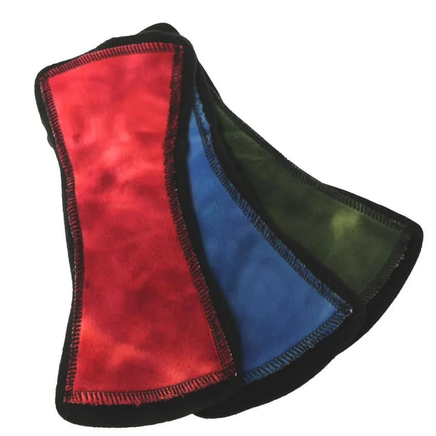 Reusable Panty Liners 3-Pack | Minky | Domino Pads