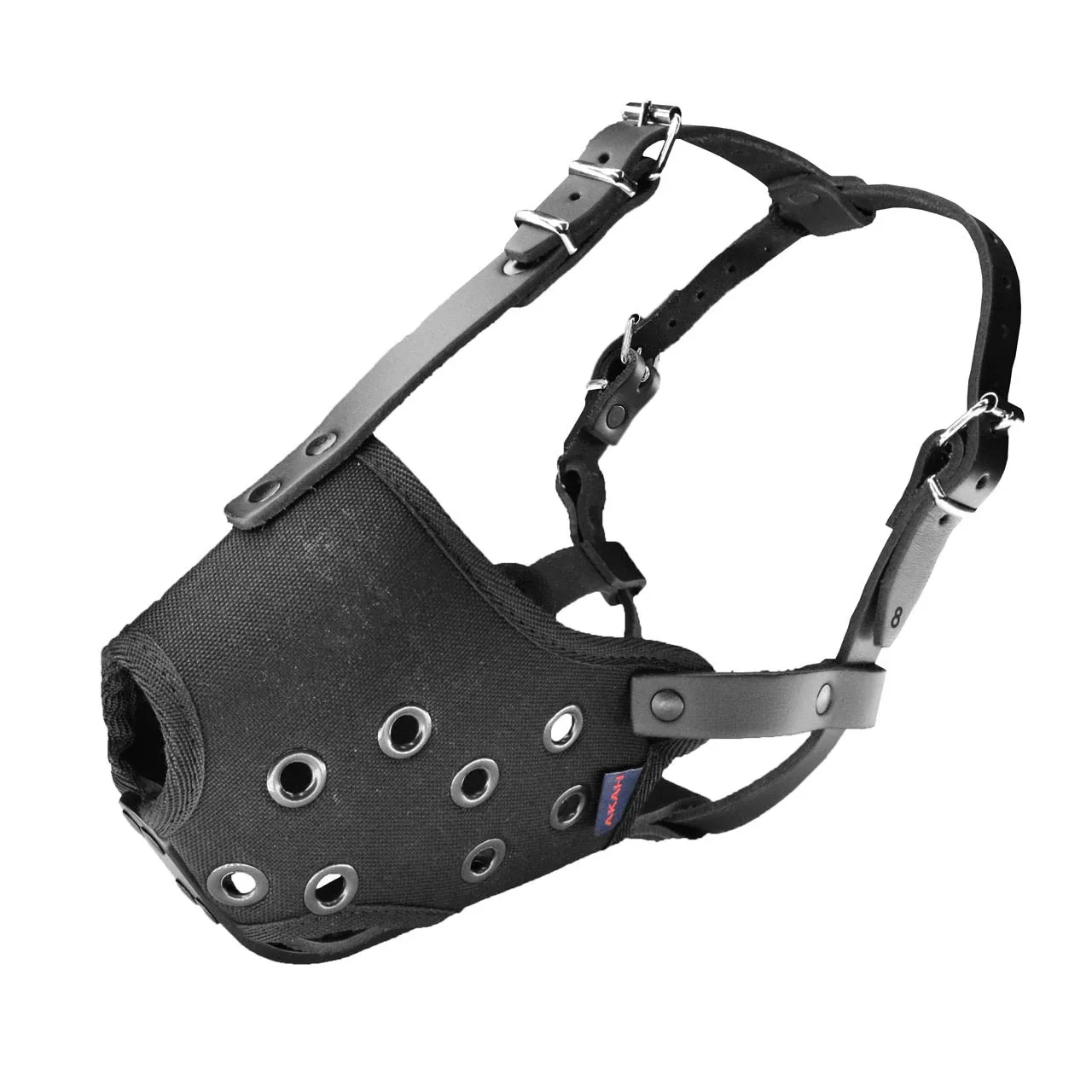 AKAH German Cordura Muzzle