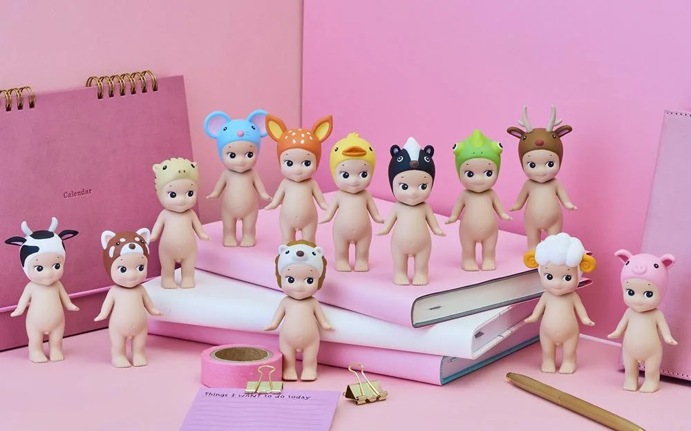 Sonny Angel vs SMISKI: Which Collectible Series Is Right for You?