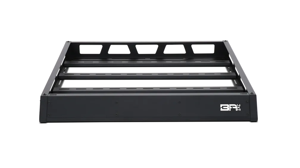 2007-2024 JEEP WRANGLER JK/JL HARDTOP ROOF RACK
