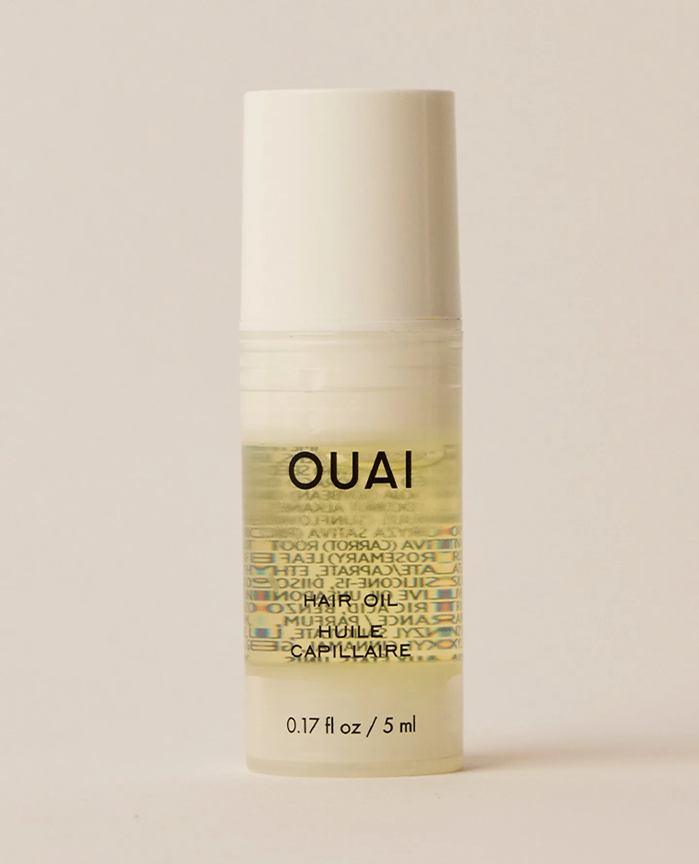OUAI Anti Frizz Creme vs Hair Oil: Which Tames Frizz Better?