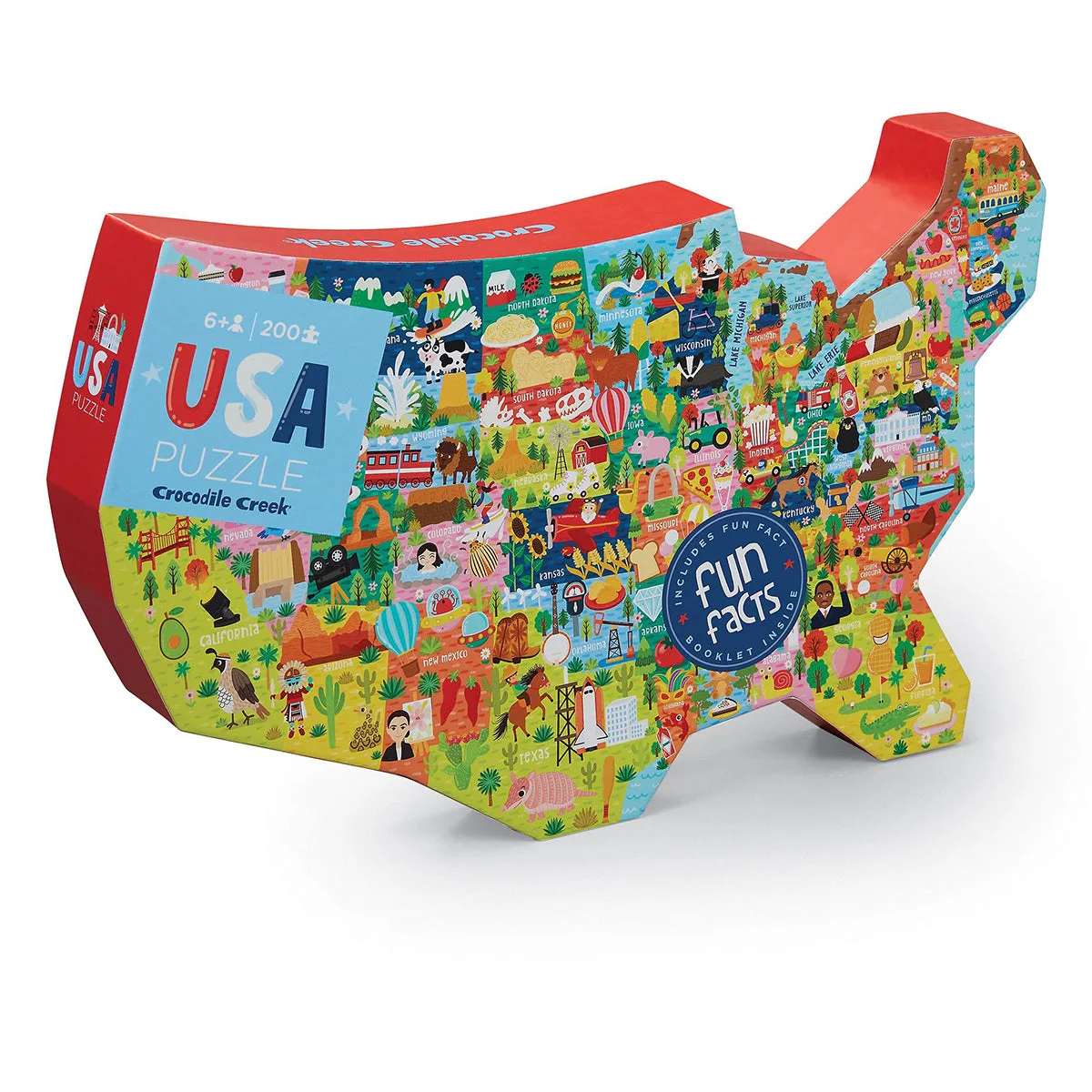 200-Teile-Puzzle-Kaufberatung: Hunderassen, USA-Karte & mehr