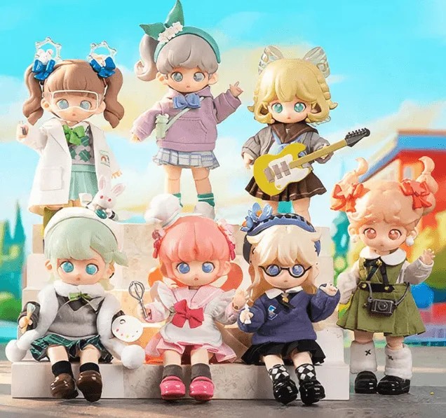 SIMONTOYS TEENNAR ACTIVITY CLUB SERIES