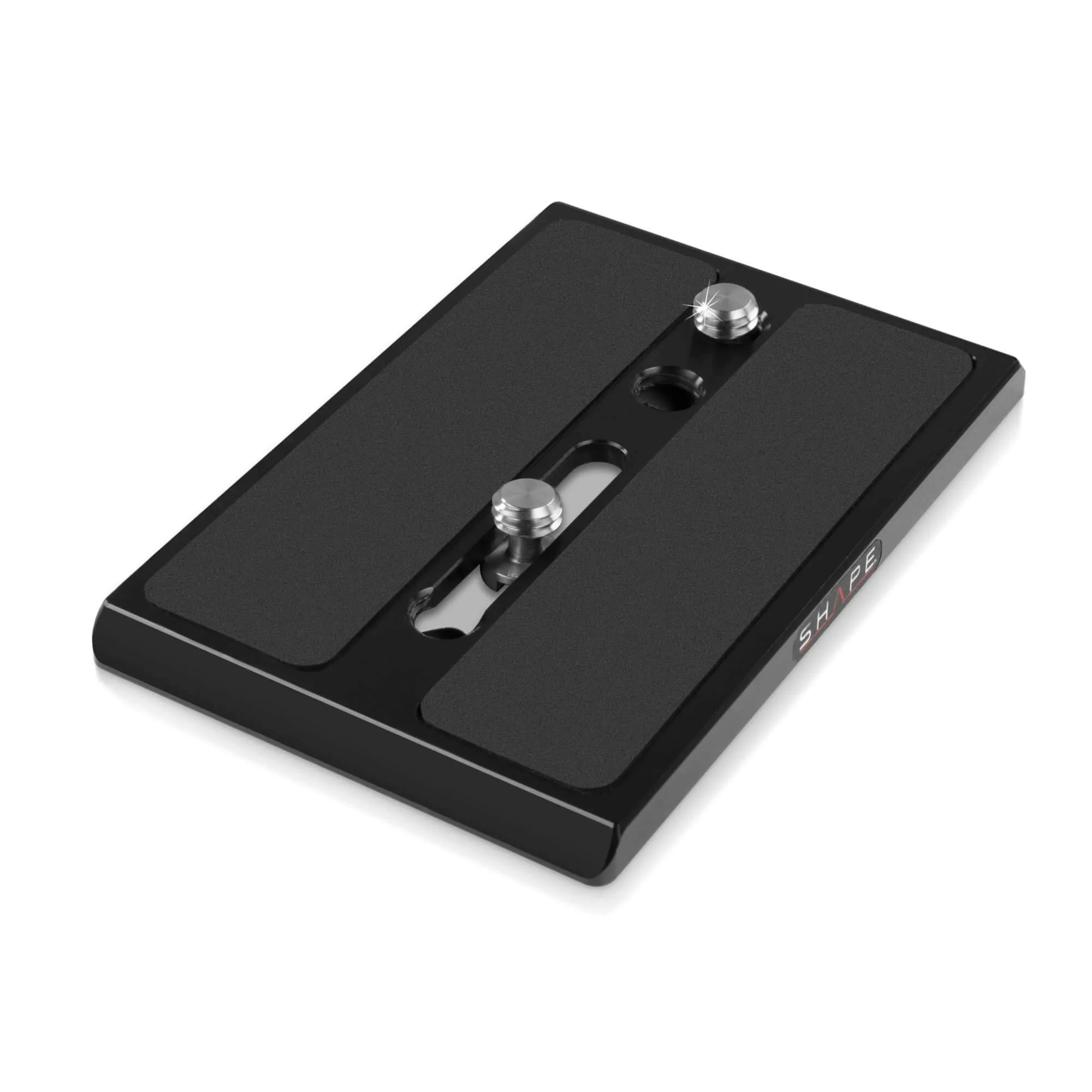 SHAPE Quick Release Flying Plate vs Plate Adapter