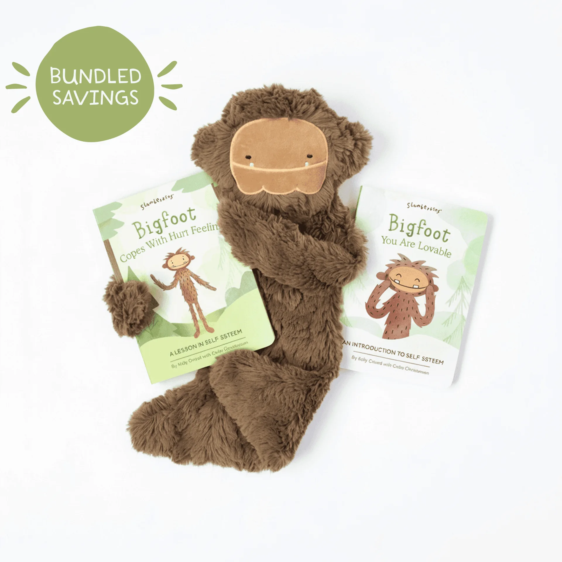 Weighted Honey Bear Kin vs Bigfoot Snuggler: Which Comfort Toy Suits Your Child Best?