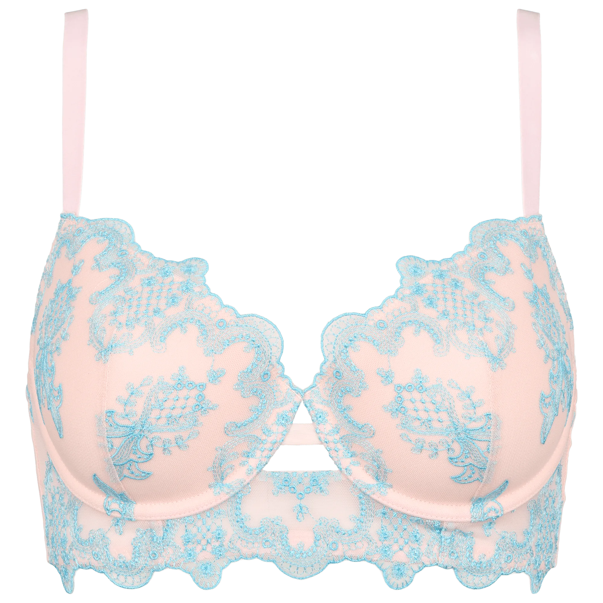 Cille bra fill - Soft rose