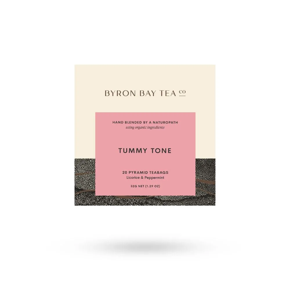 Tummy Tone Tea Pyramid Teabags