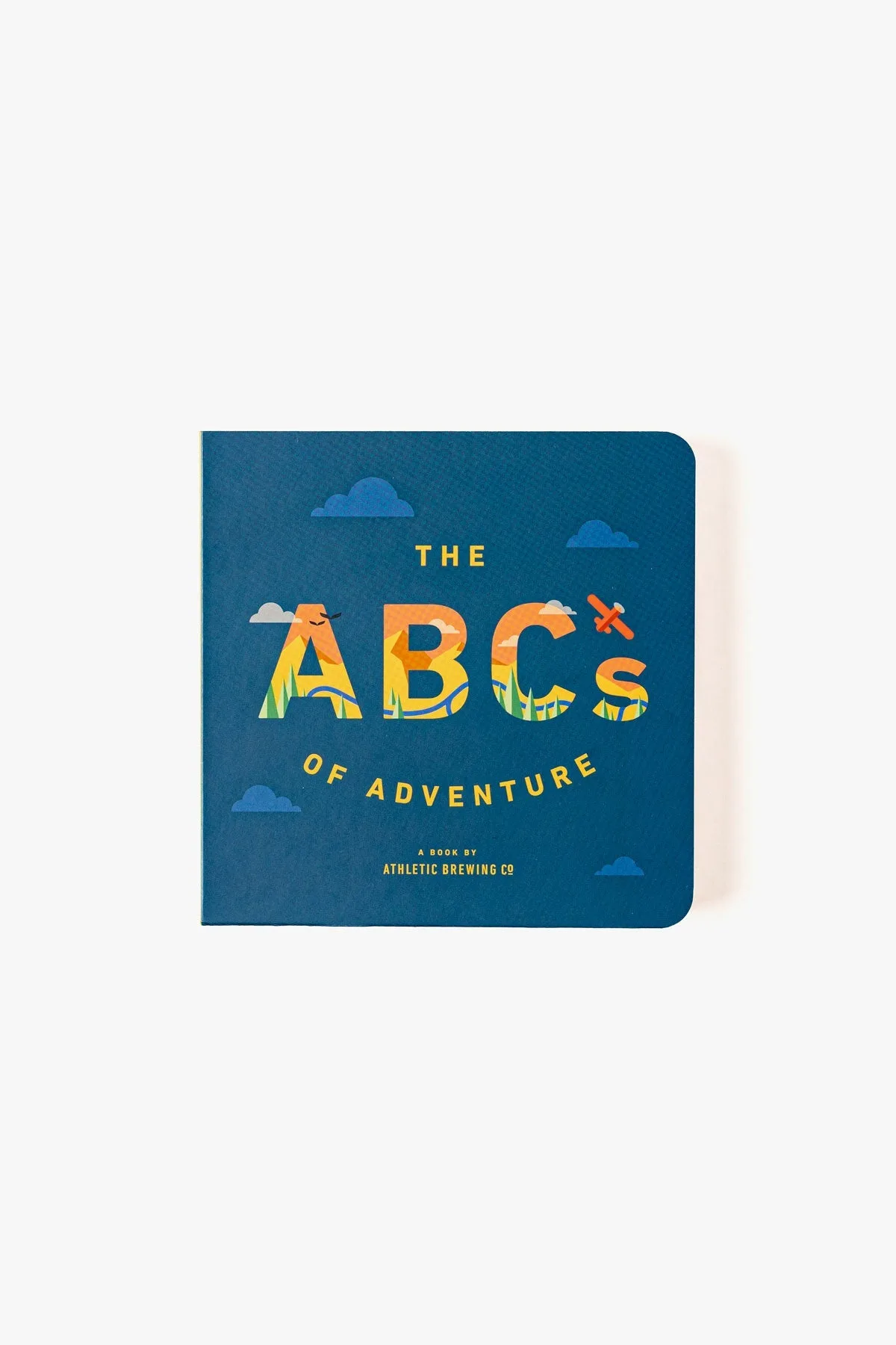 ABCs of Adventure Book