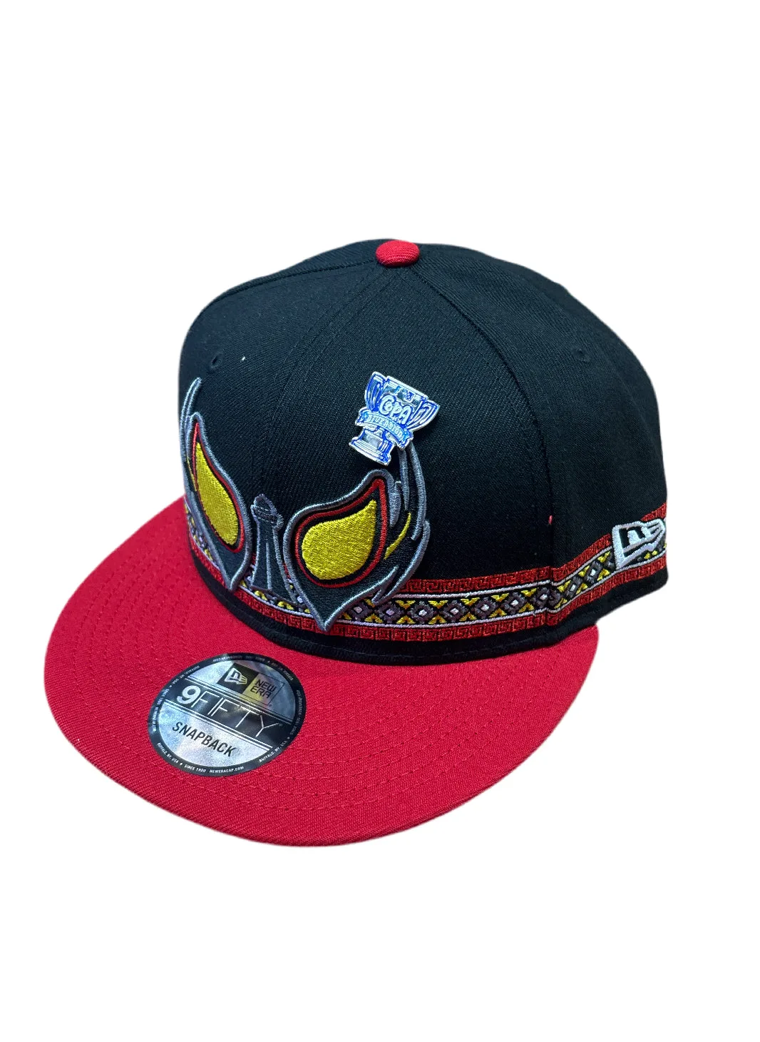 New Era 9Fifty Luchadores w/ Copa Pin Snapback Hat