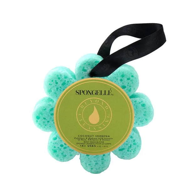 Spongelle Luxury Bath Sponge vs Regular Loofah: Which Is Better?