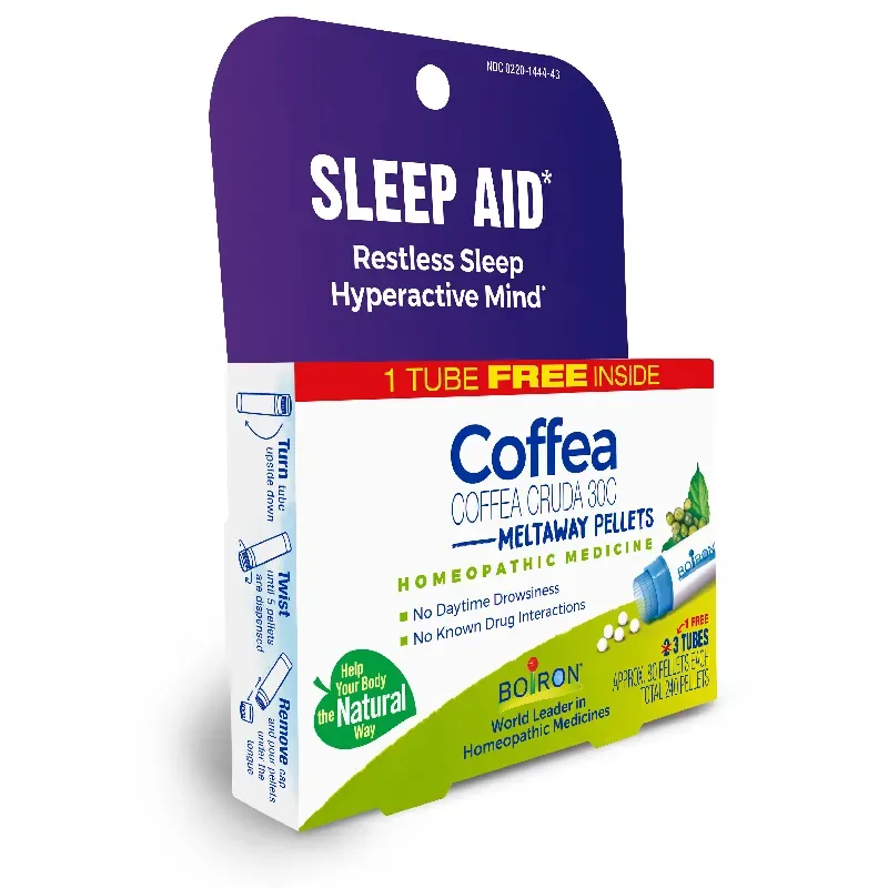 Coffea Cruda 30C Multi-Pack