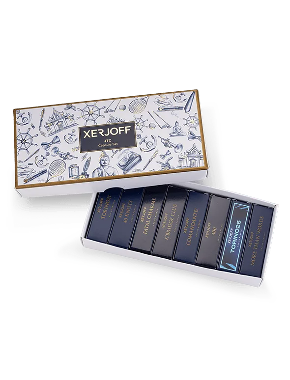Kit Xerjoff JTC