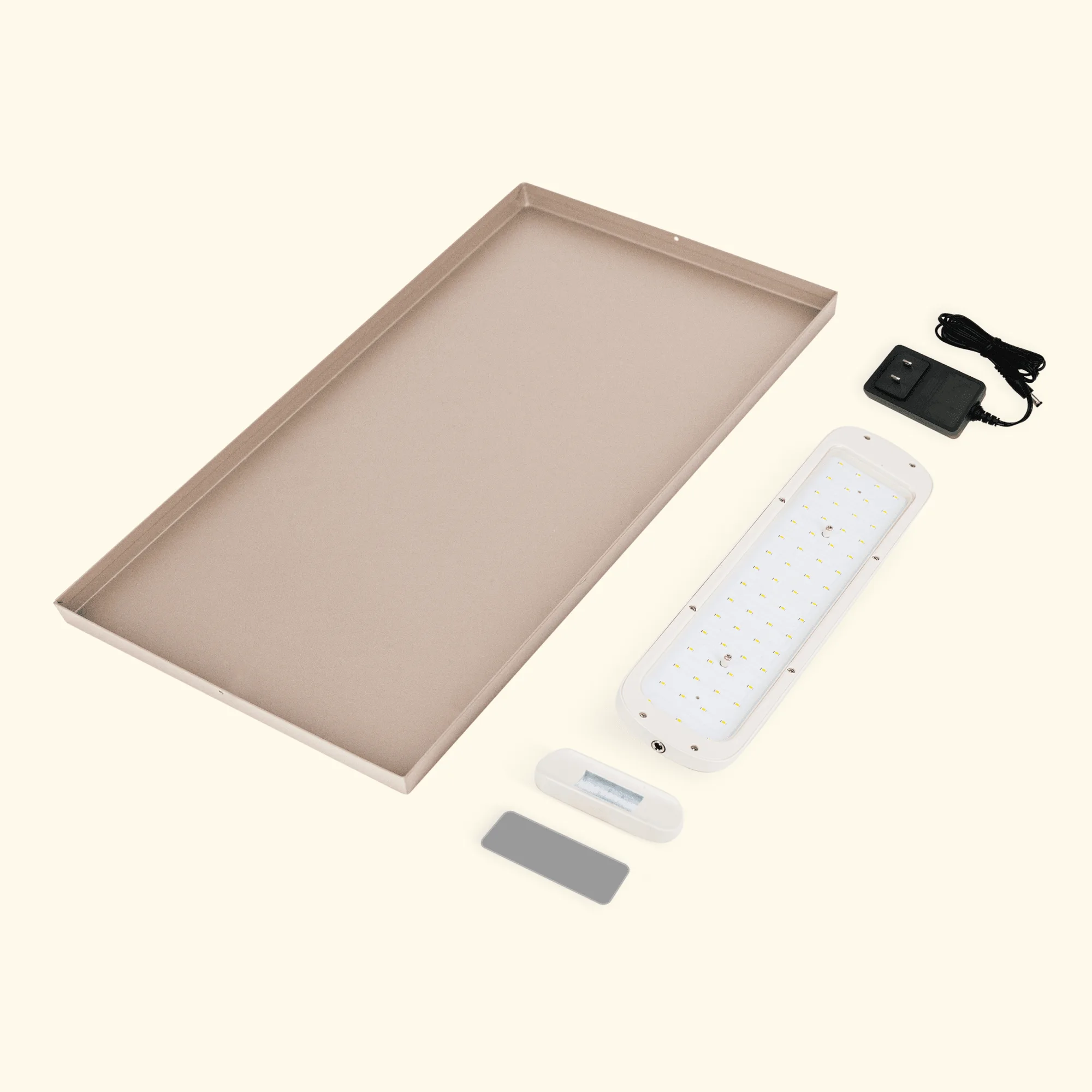 Grow Light Garden変換キット:概要と使い方