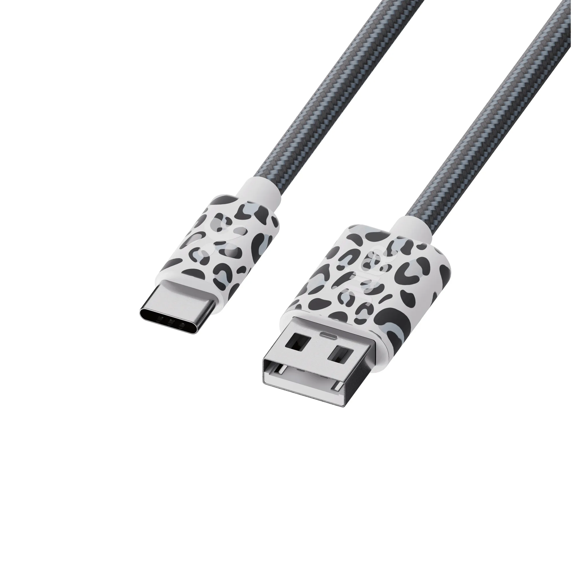 Cable Juice Animals trenzado USB-C: 1m frente a alternativas
