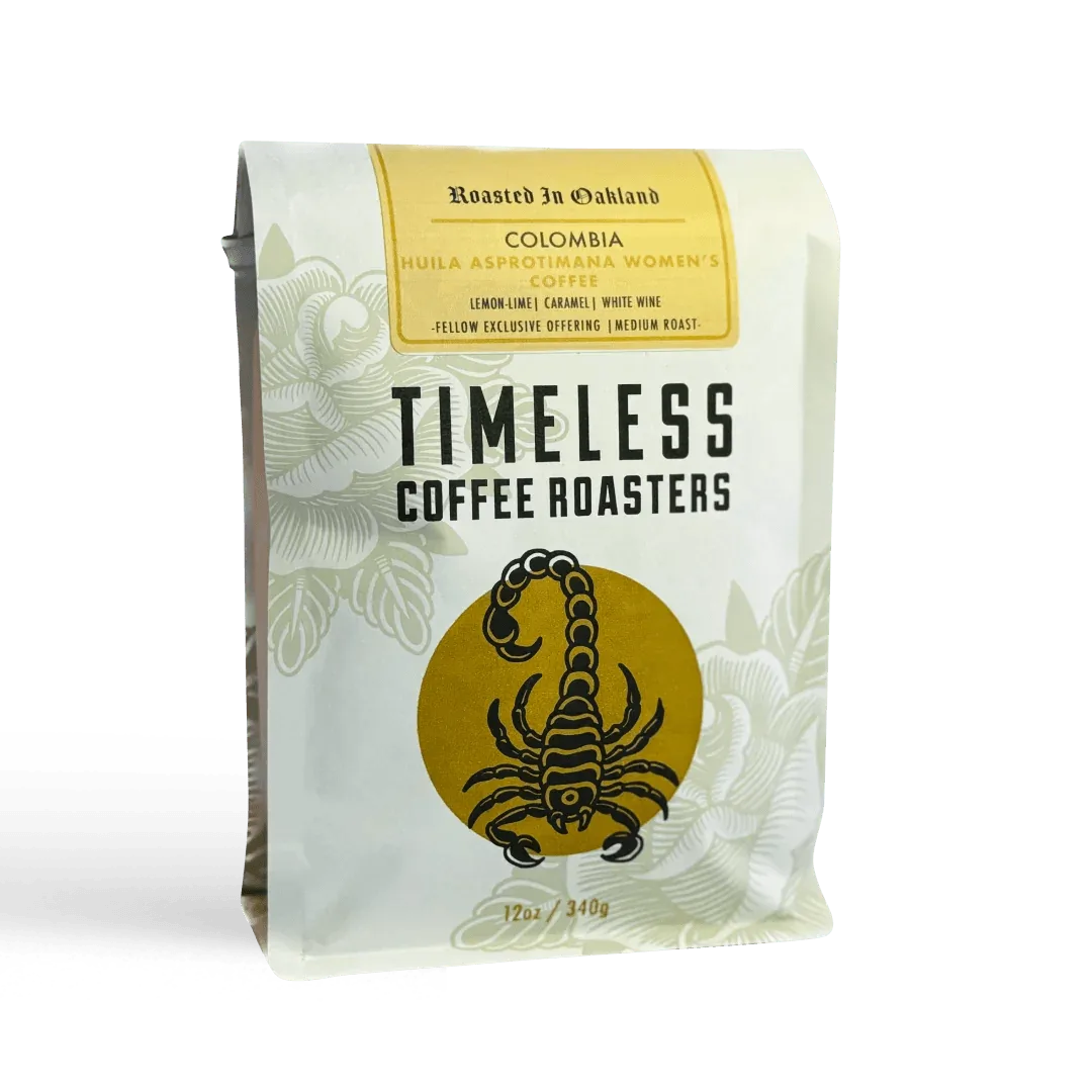 Colombia Huila Asprotimana Women's Coffee