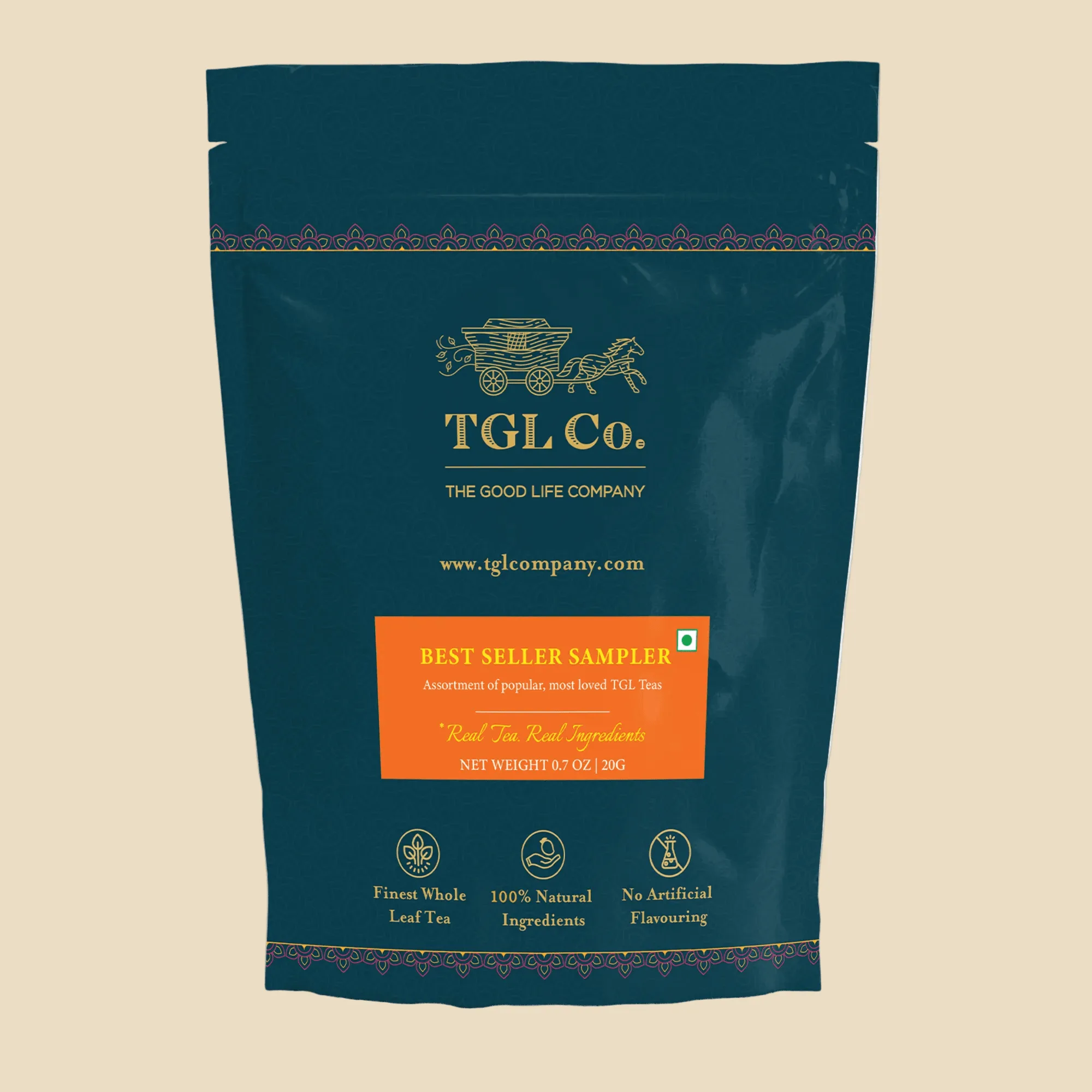 What Is in a Bestsellers Tea Sampler? 10 Blends Explained