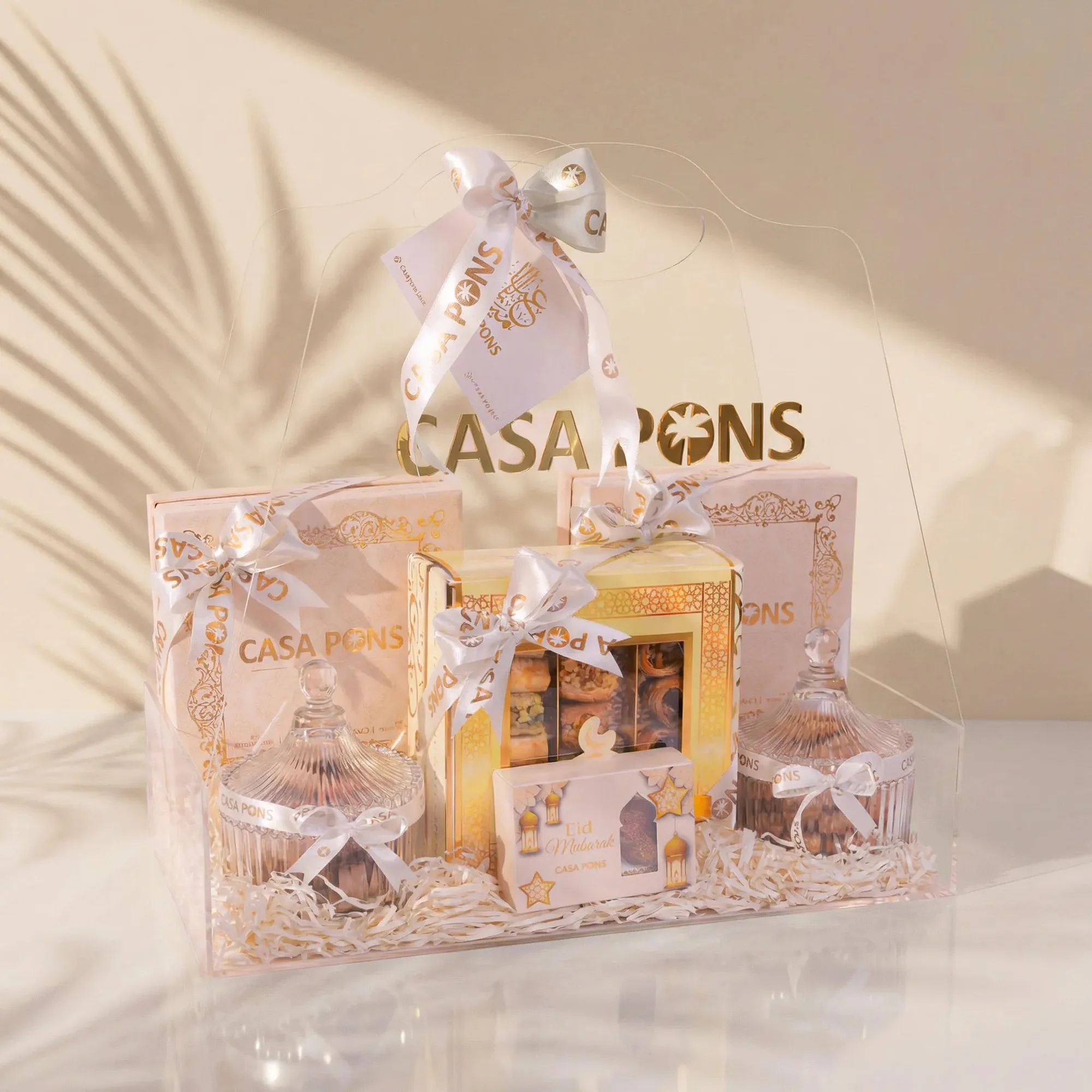 Eidiya Premium Acrylic Eid Bag