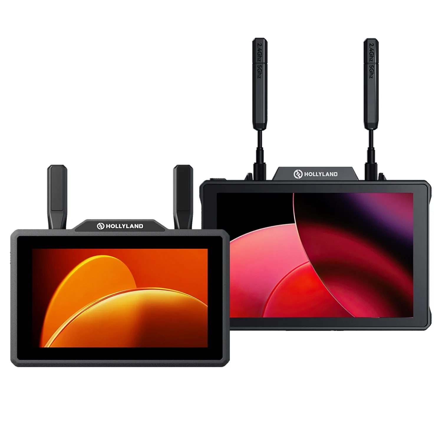 Hollyland Pyro 5 vs Pyro 7: Welcher Funkmonitor passt zu deinem Setup?