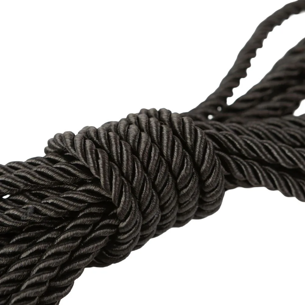 Sei Mio Knot In Control - حبل تقييد حريري بطول 10 أمتار