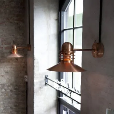 Nyvahn Outdoor Wall Sconce