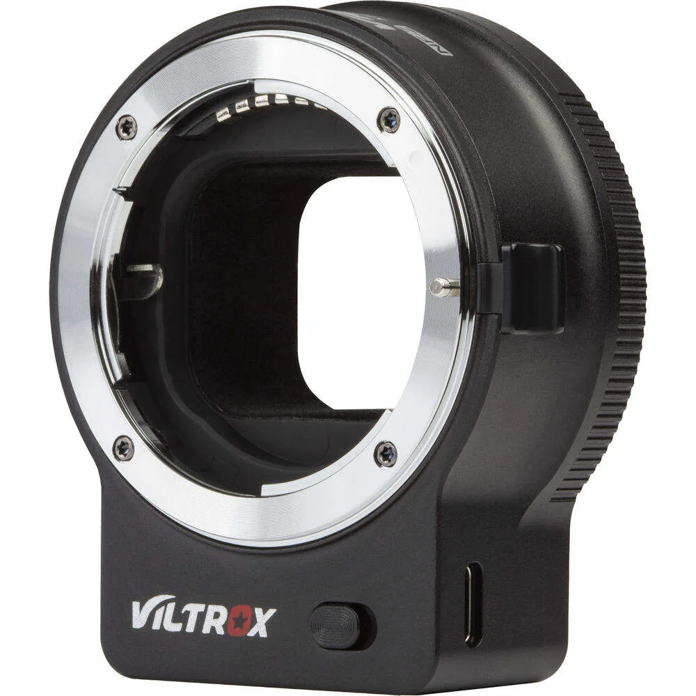 Viltrox Nikon F auf Z Kamera-Objektivadapter