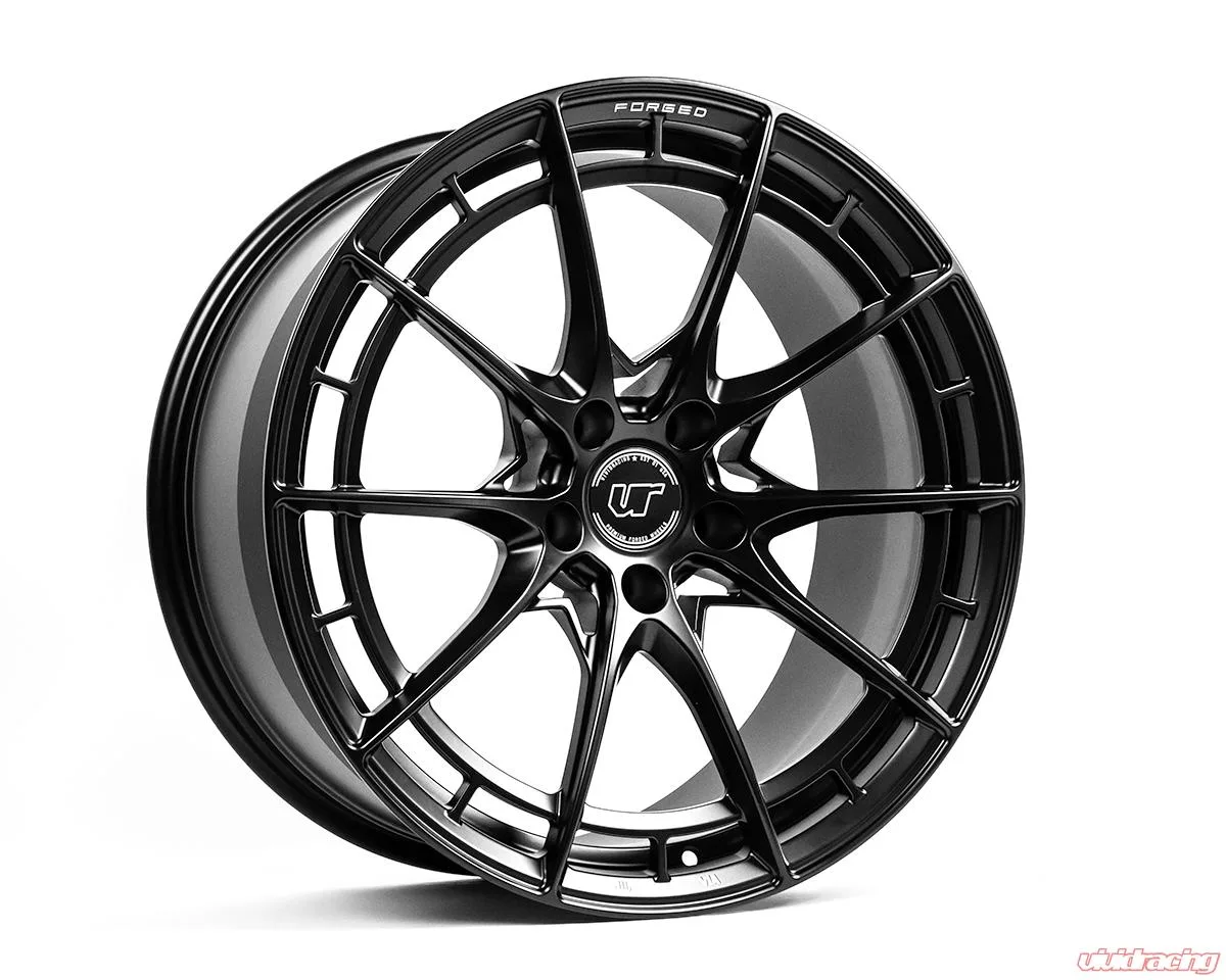 Pacchetto cerchi VR Forged D03-R Tesla Model S 21x9.5 21x10.5 Gloss Black