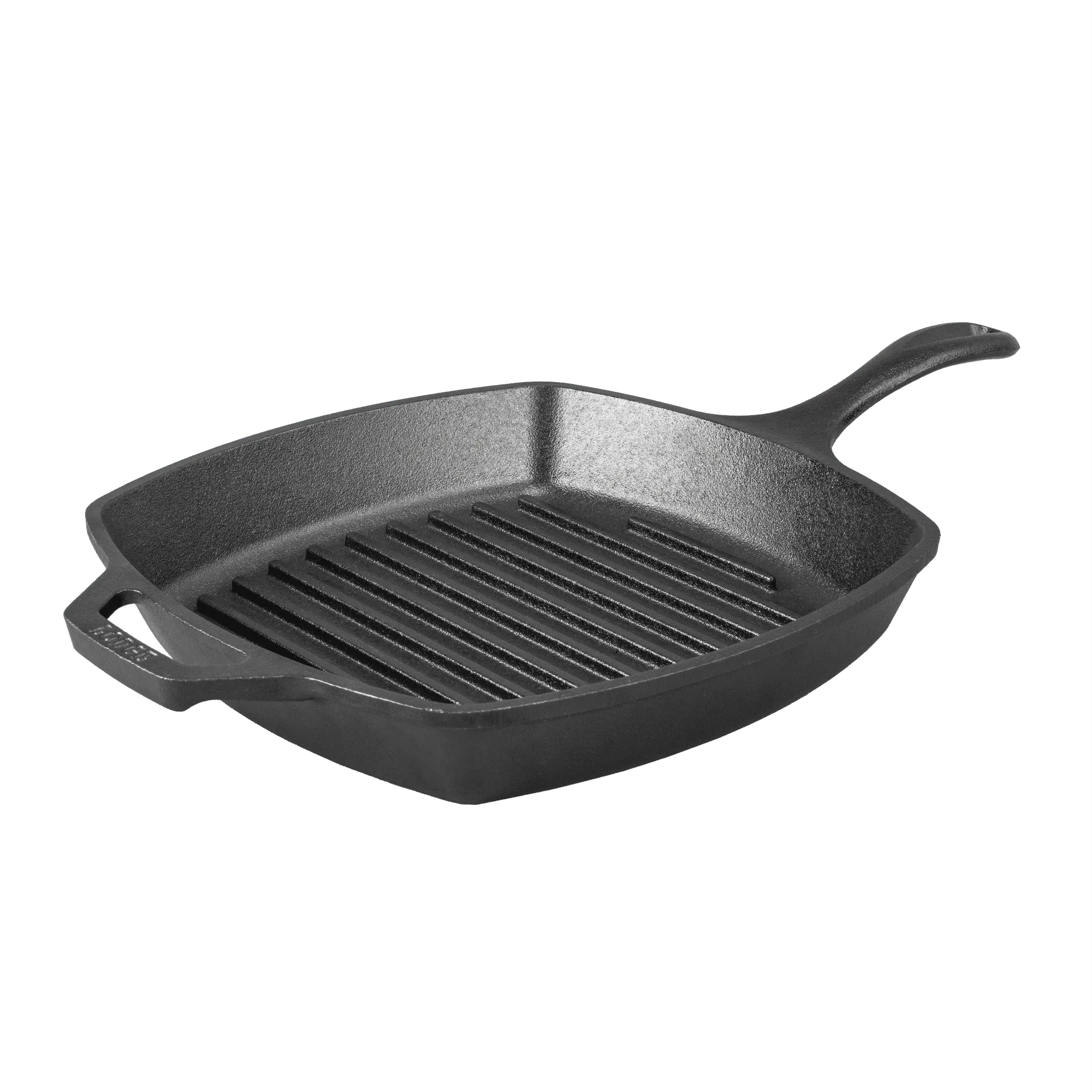 10.5 Inch Square Cast Iron Grill Pan