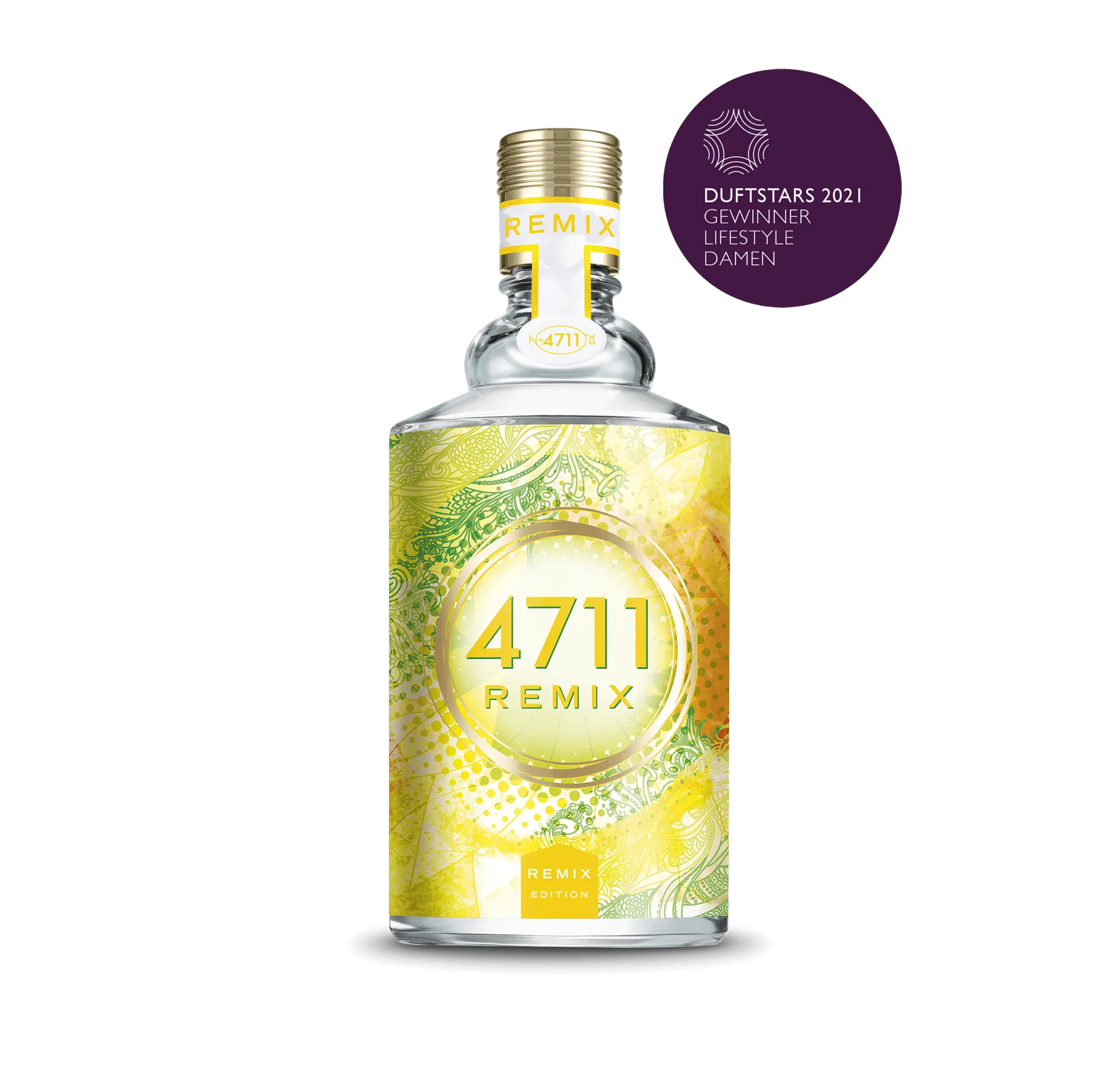 4711 Remix Urban Summer: A Fresh and Modern Cologne for the City