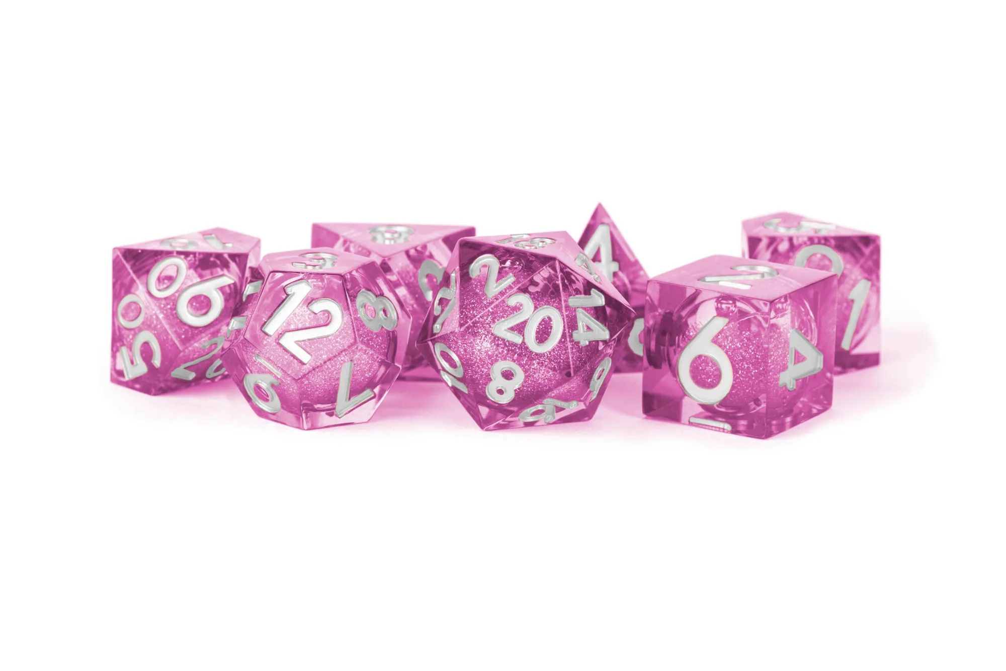 Elixir Liquid Core Dice Set: Psychic Infusion