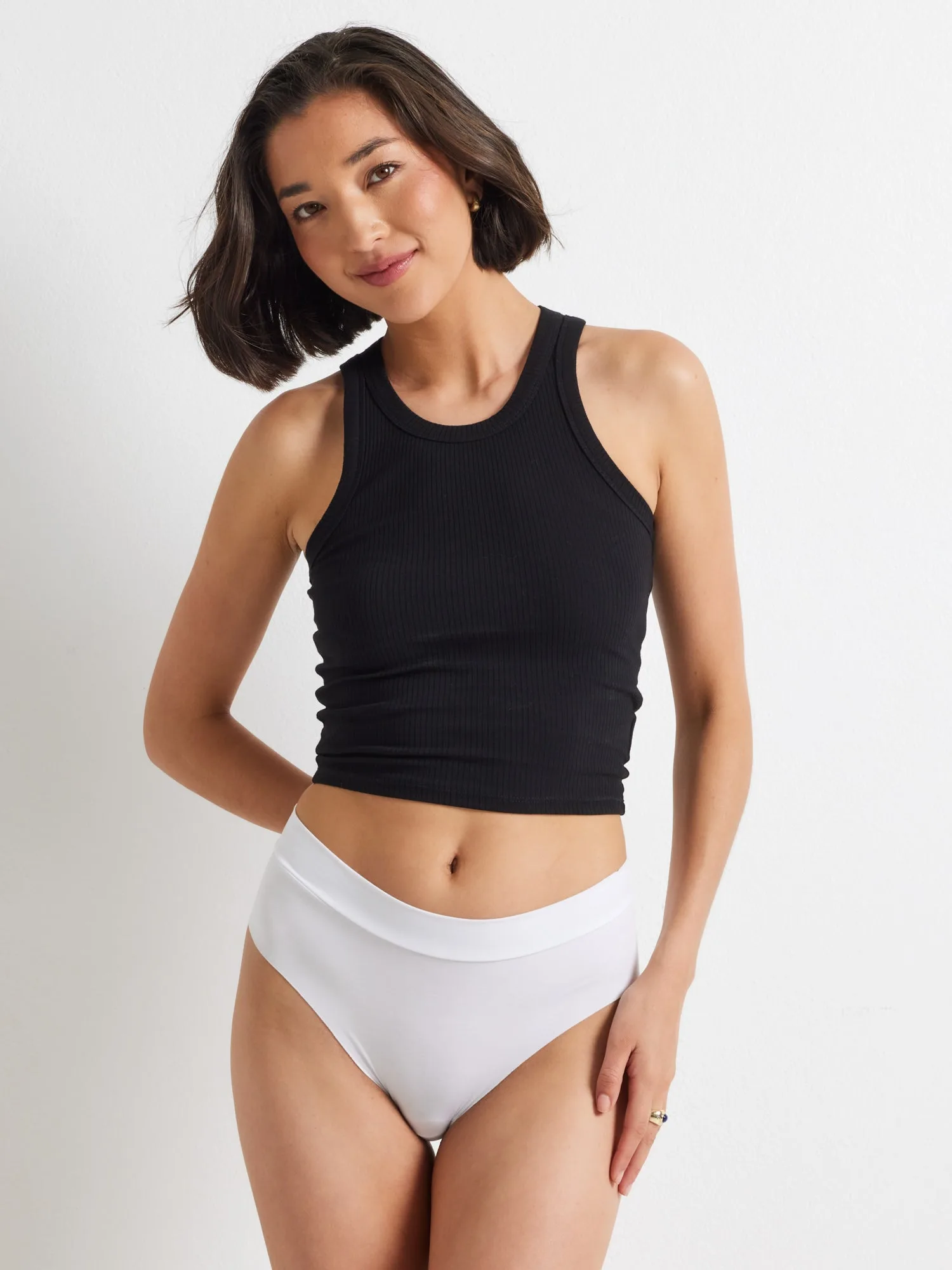 What Makes Modal High Rise Gee Knickers Comfortable?