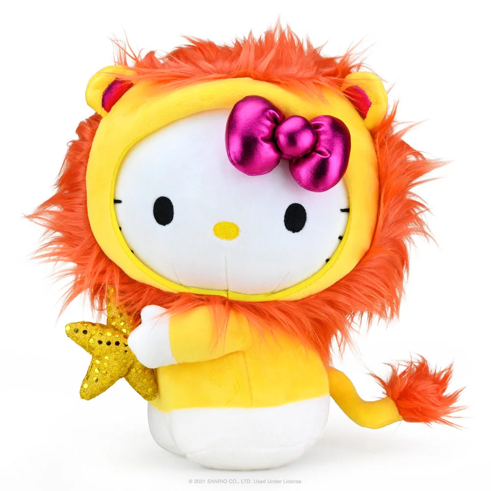 Kidrobot Hello Kitty® Zodiac Medium Plüsch - LEO Edition