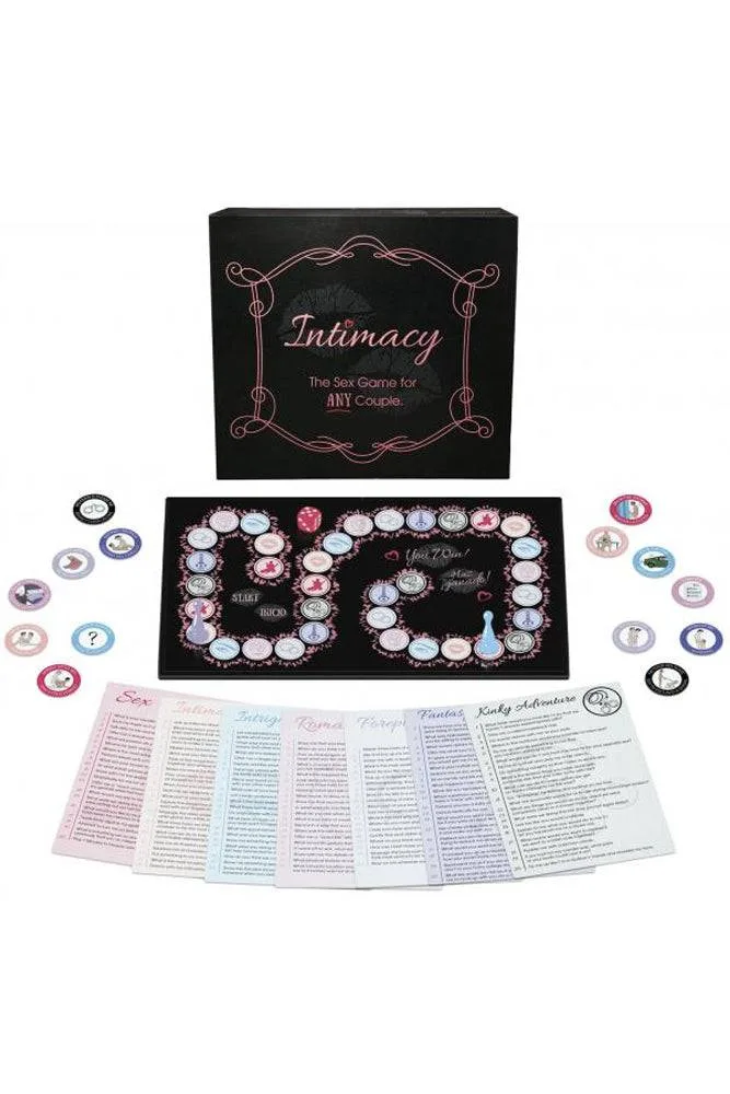 Wie ein Paar-Brettspiel die Intimität fördert