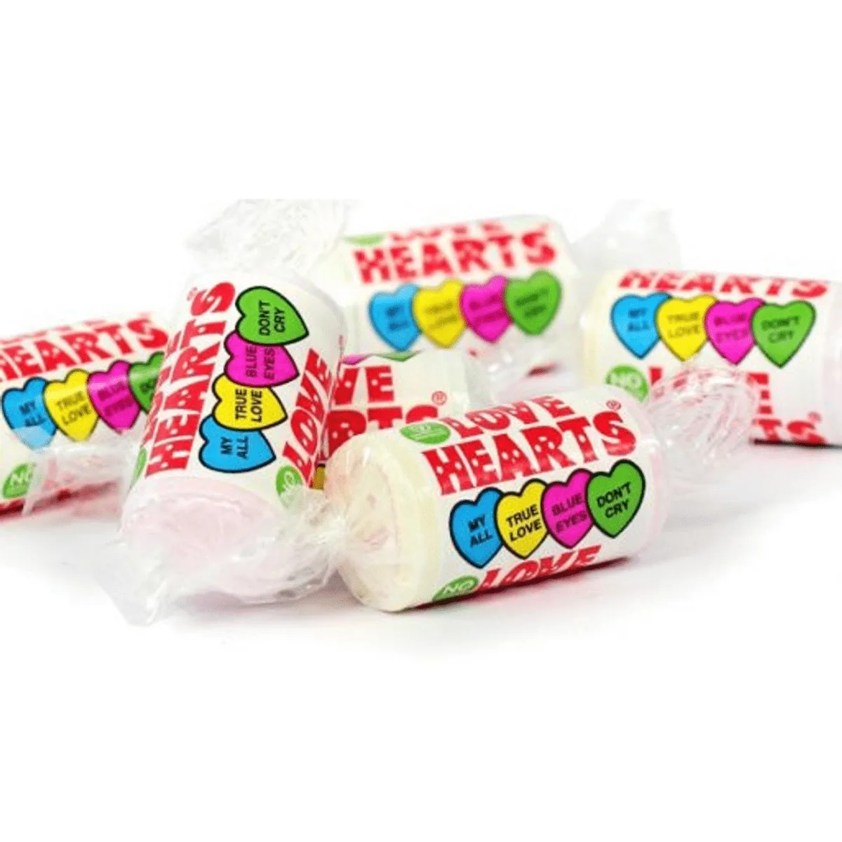 Swizzels Mini Love Hearts 10g