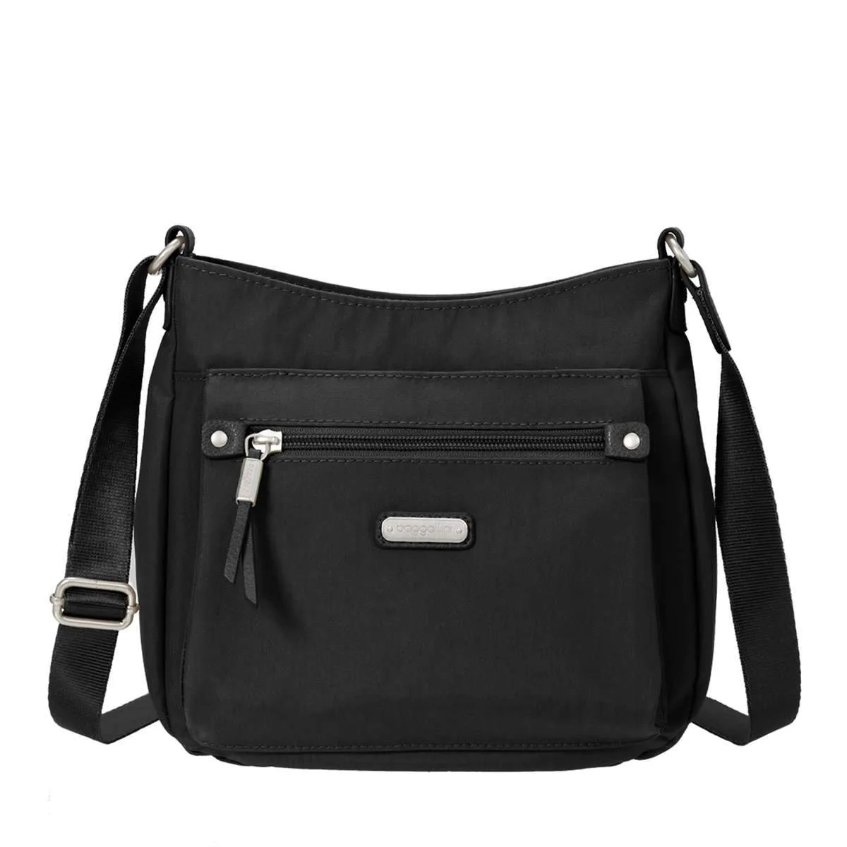 Uptown Bagg With RFID Phone Wristlet