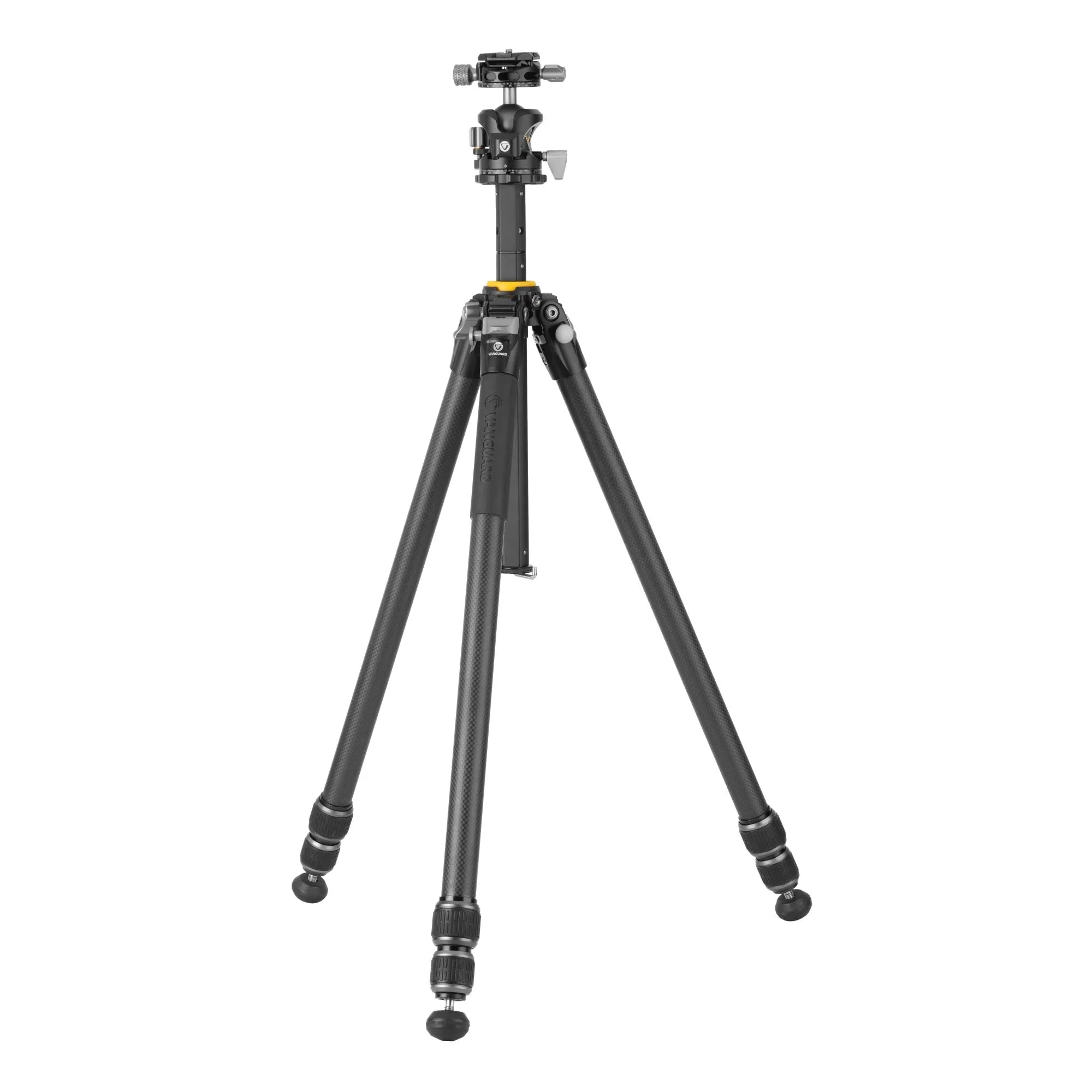 Alta Pro 3 303CLBPS カーボン三脚 セットアップガイド